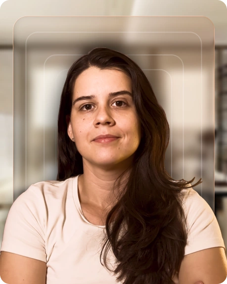 Chiara — professora Vibe Coding na Prática